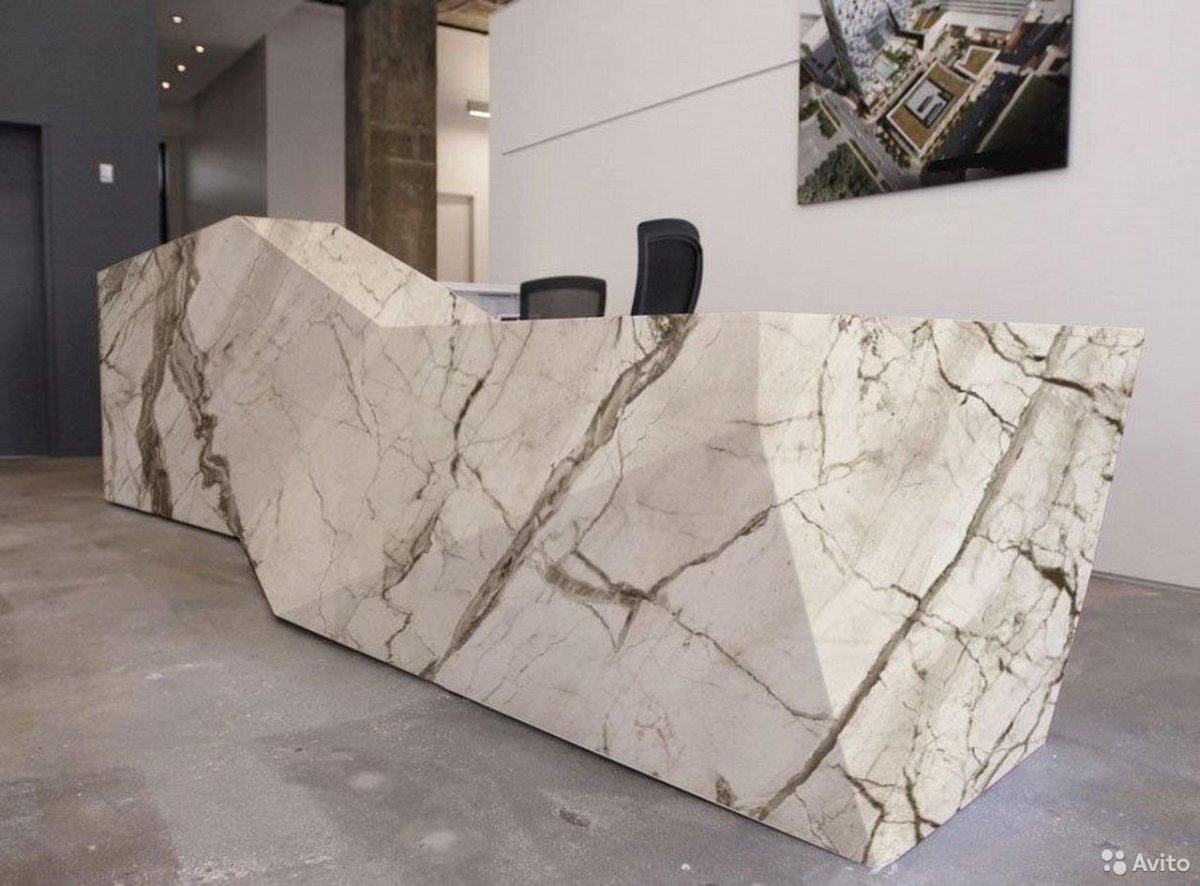 "Гибкий камень гранит мрамор"