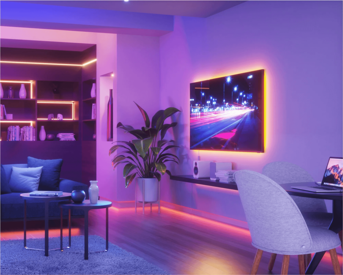 Nanoleaf Essentials Lightstrip Starter Kit