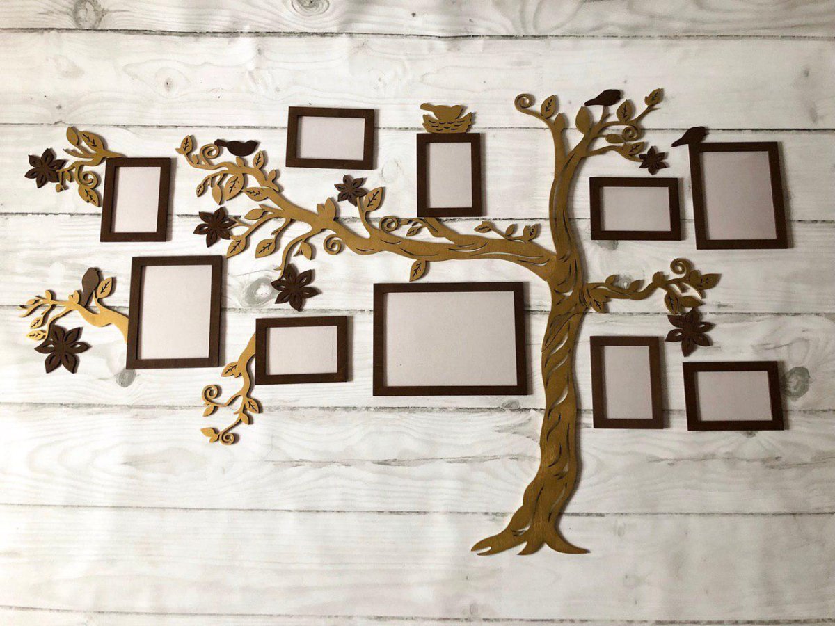 Семейное Древо Дорошенко