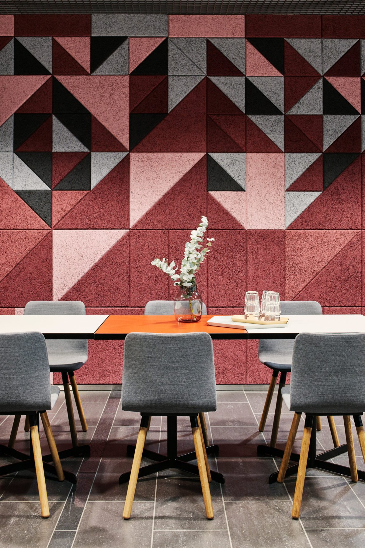 Акустические панели для стен