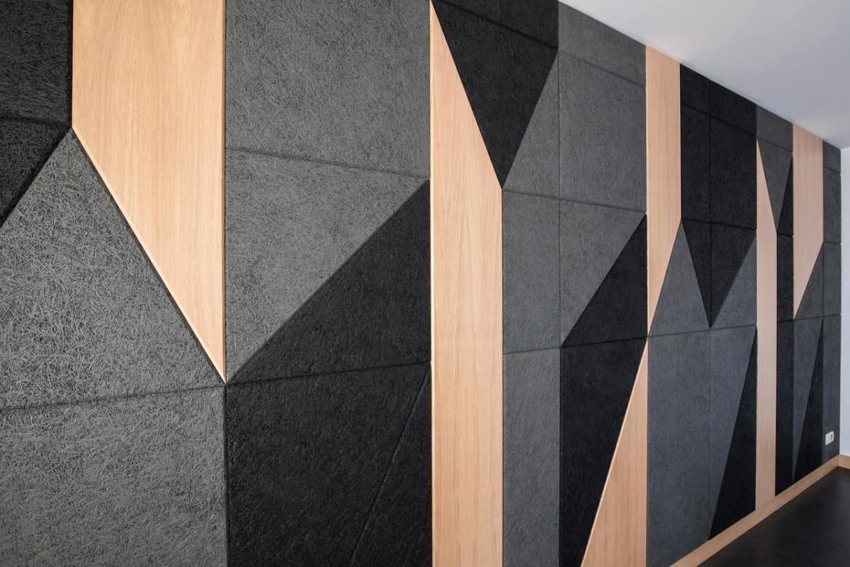 Акустические панели модуль RNS