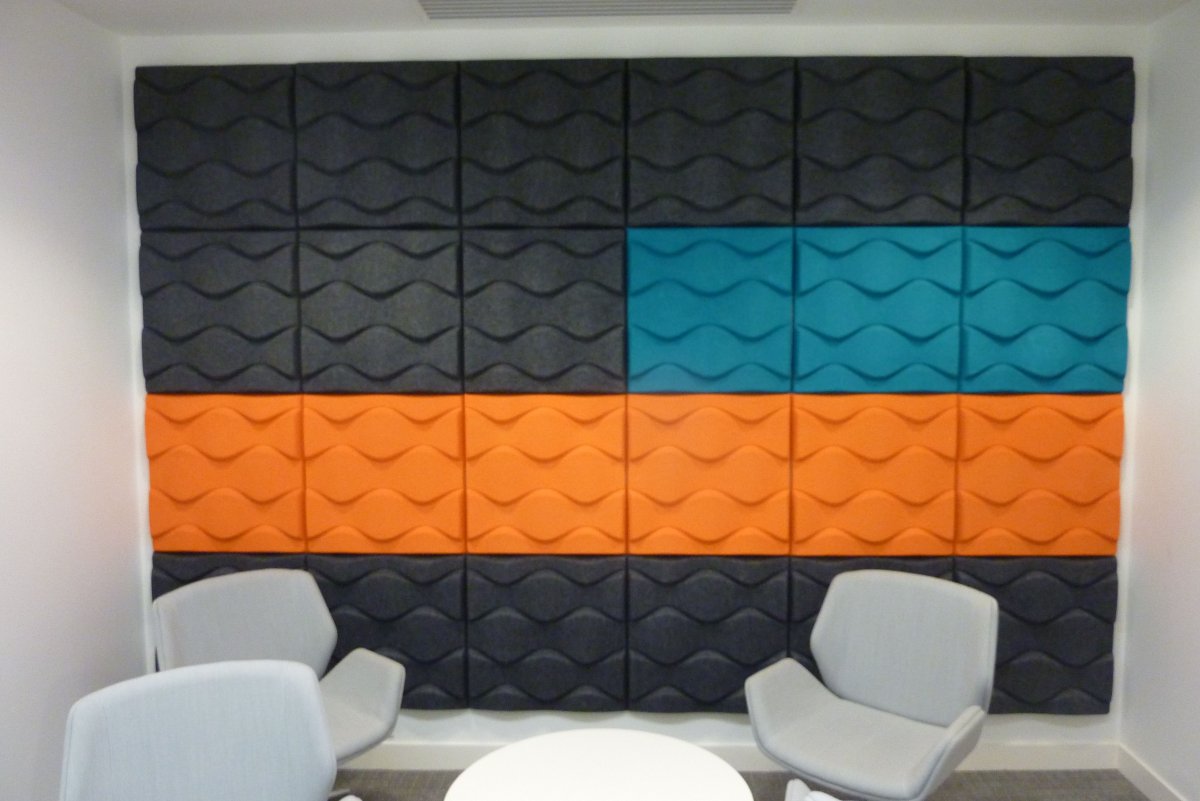 Поролоновые панели