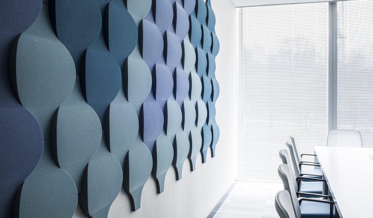 Акустические панели soften Split