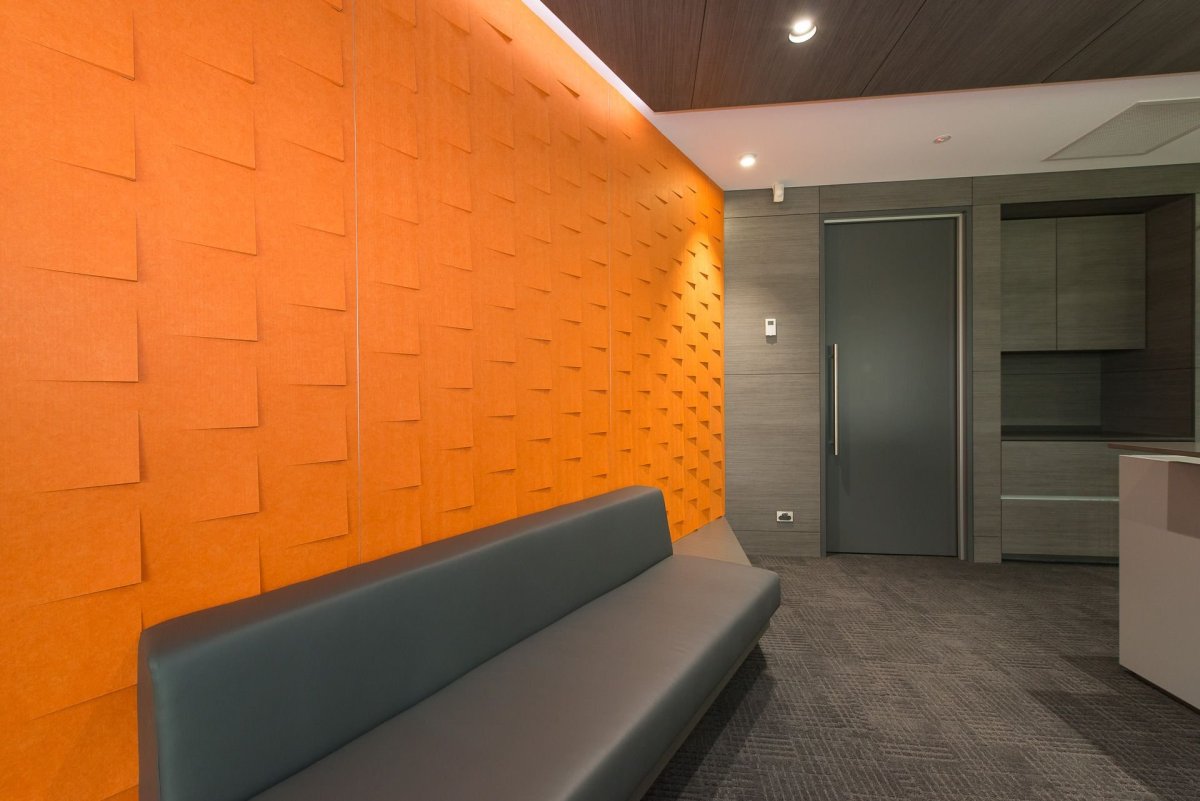 Акустические панели HD 4k