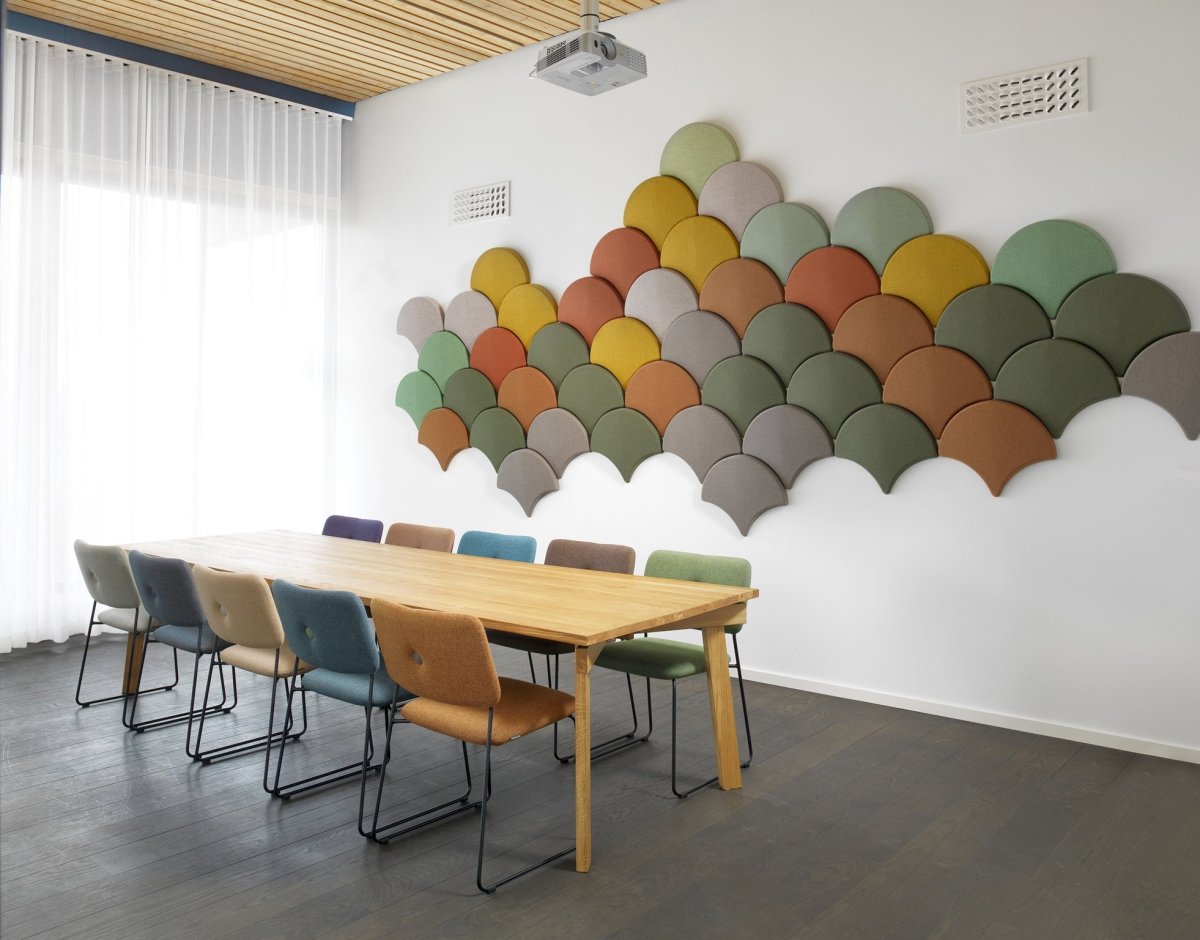 Акустическая панель Ginkgo