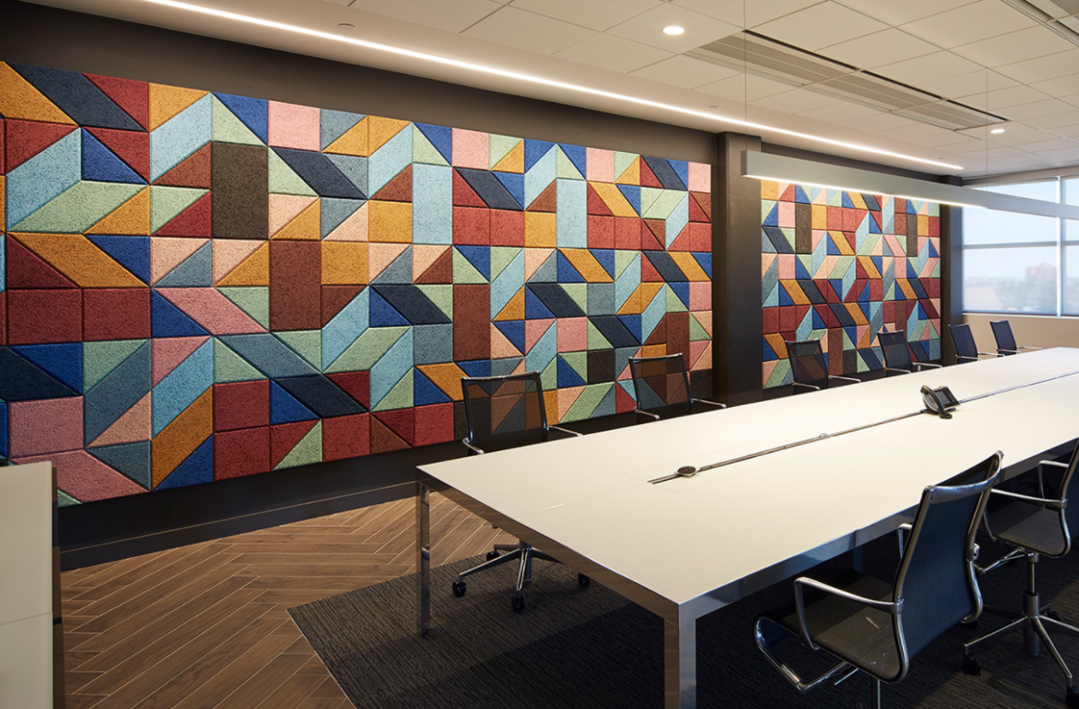 Heradesign фибролитовые акустические панели