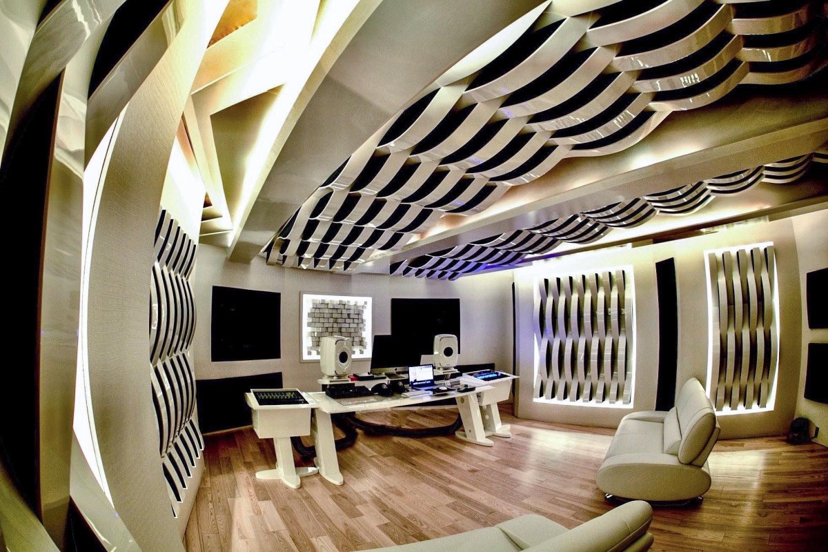 Акустический дизайн