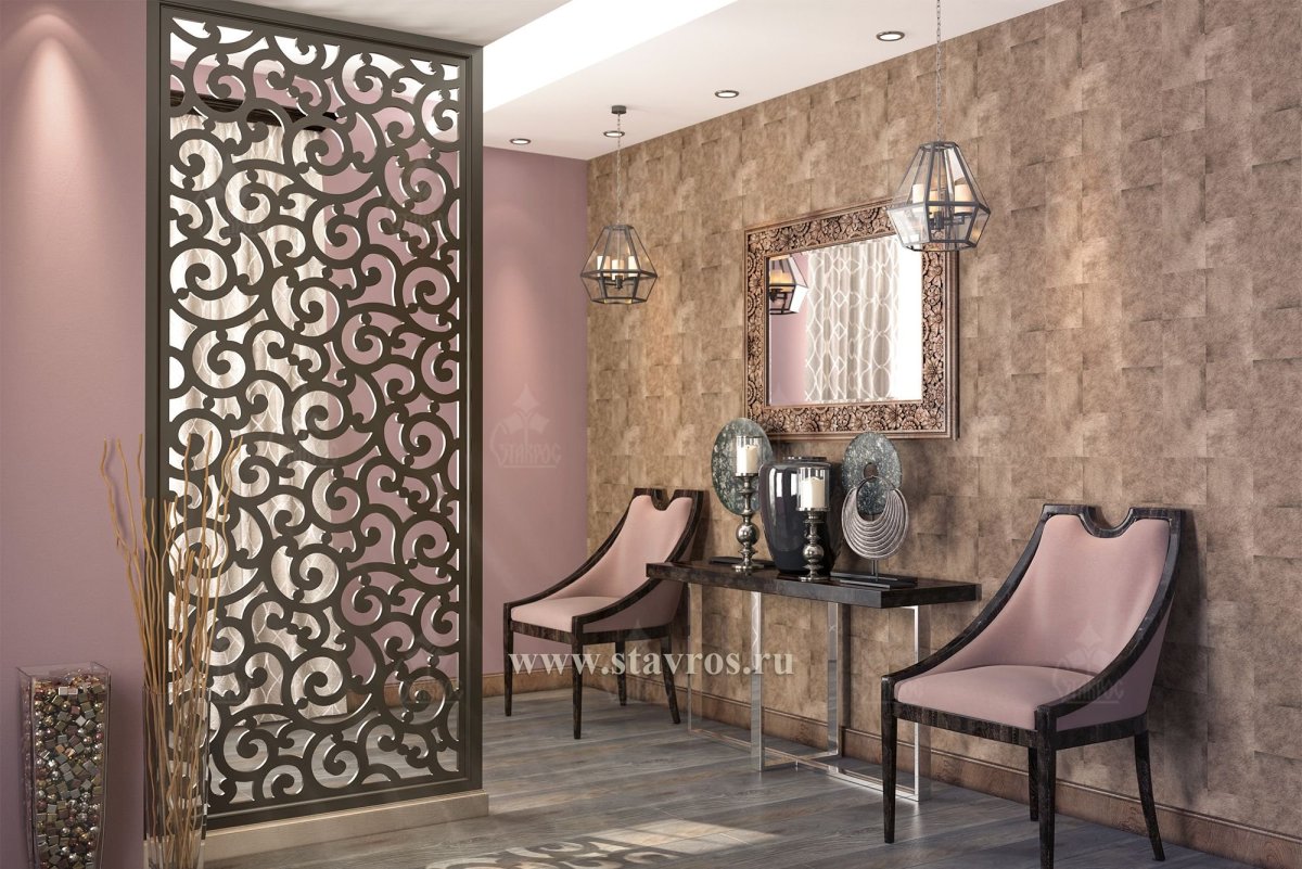 Stavros декор для мебели и интерьеров