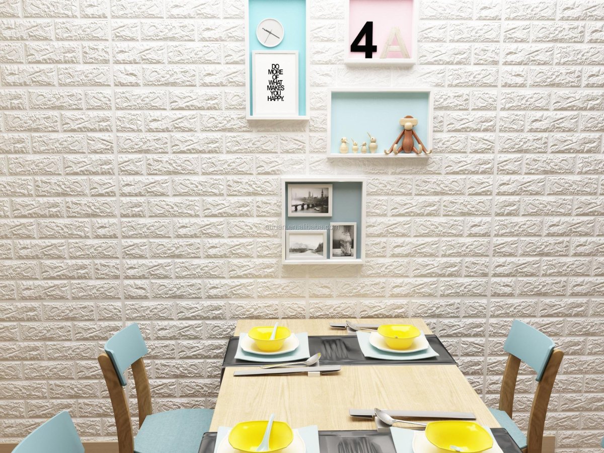 Самоклеющиеся панели