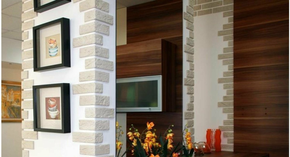 Декоративный кирпич Манхэттен 016