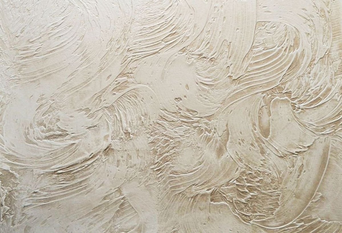 Фактурная штукатурка Версаль