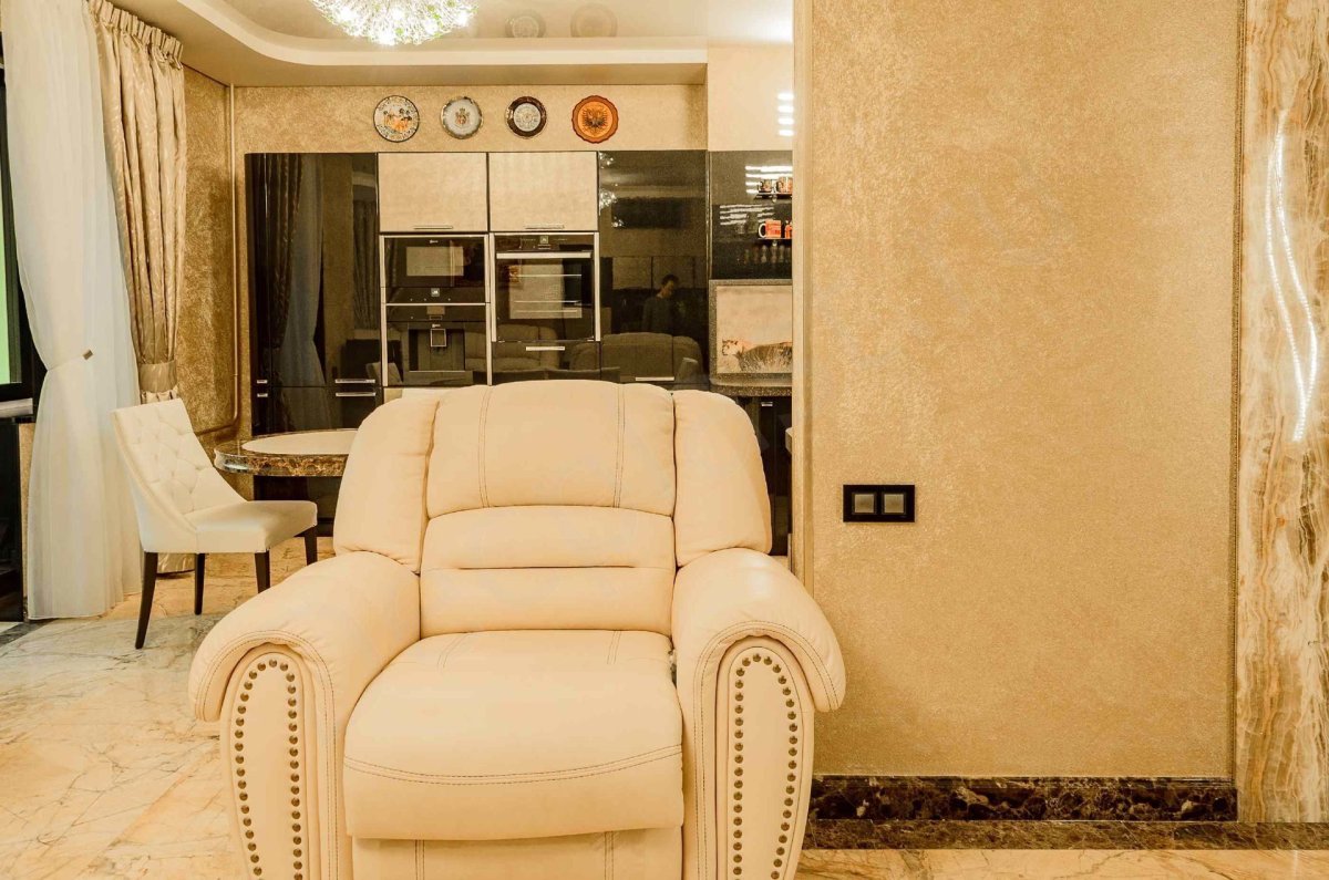 Штукатурка Версаль