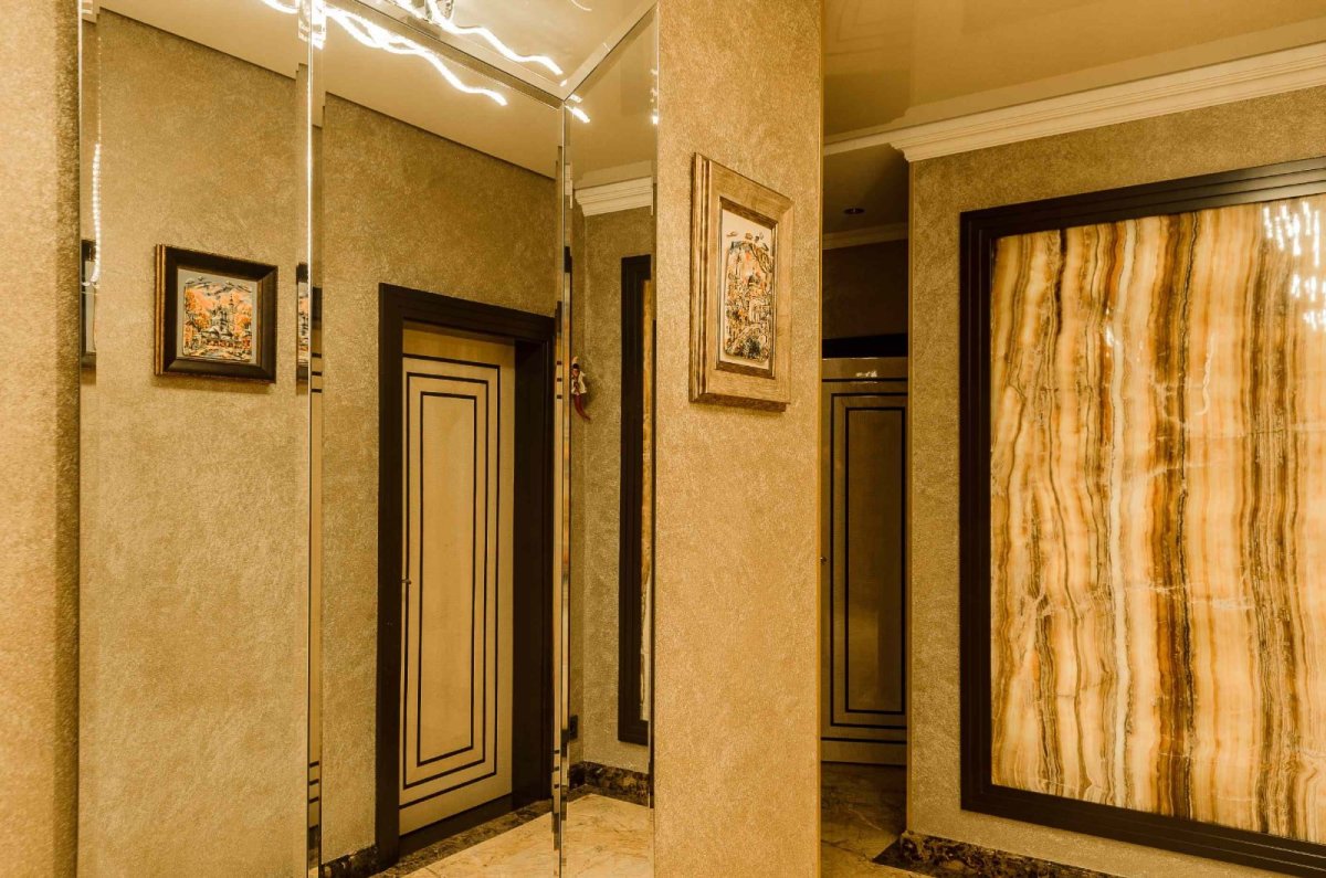 Декоративная штукатурка Версаль