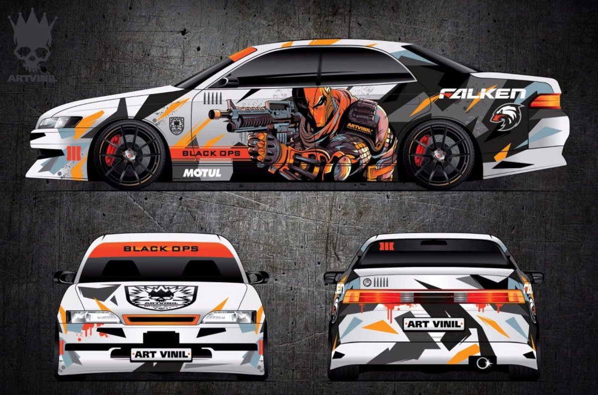 Ливрея Марк 2 90