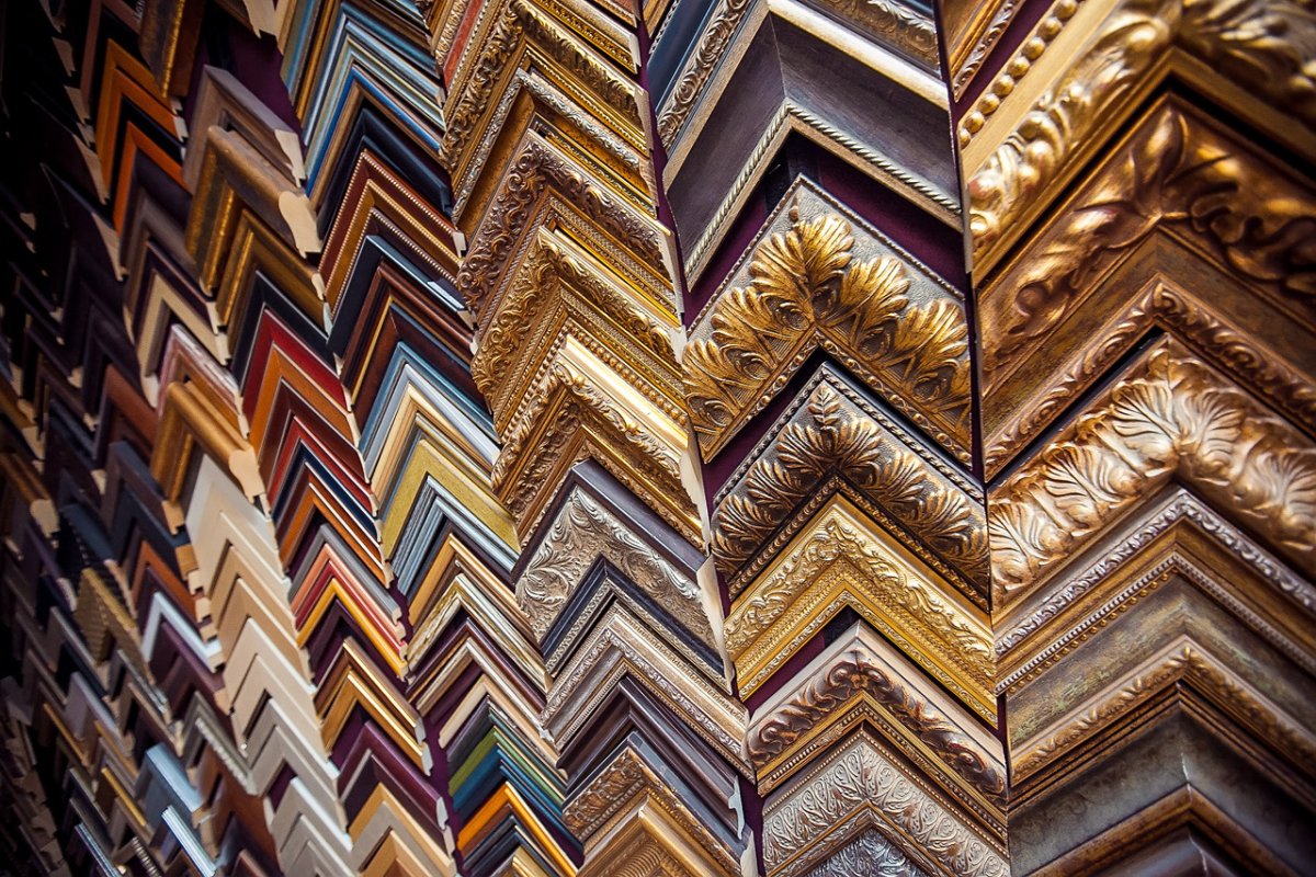 Багетная мастерская