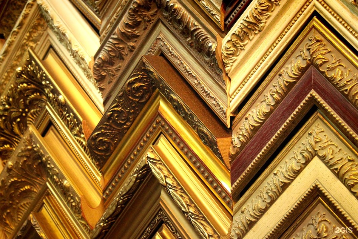 Галеон багетная мастерская Москва