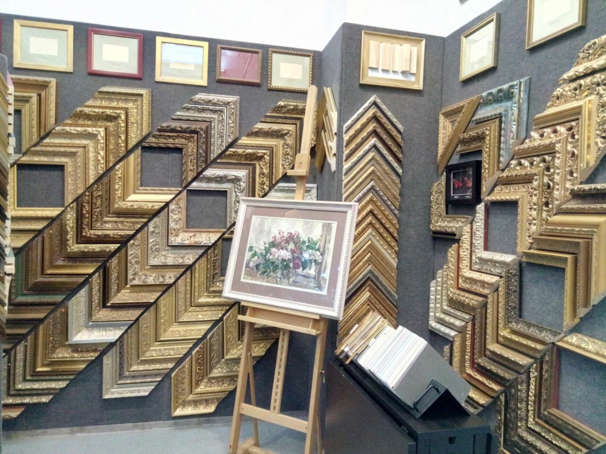 Багетная мастерская Крицкий Алексей