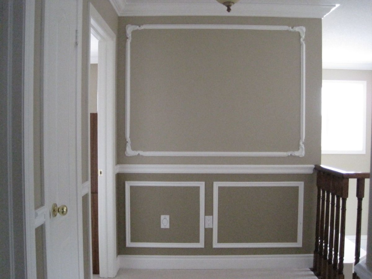 Электрические розетки и молдинги