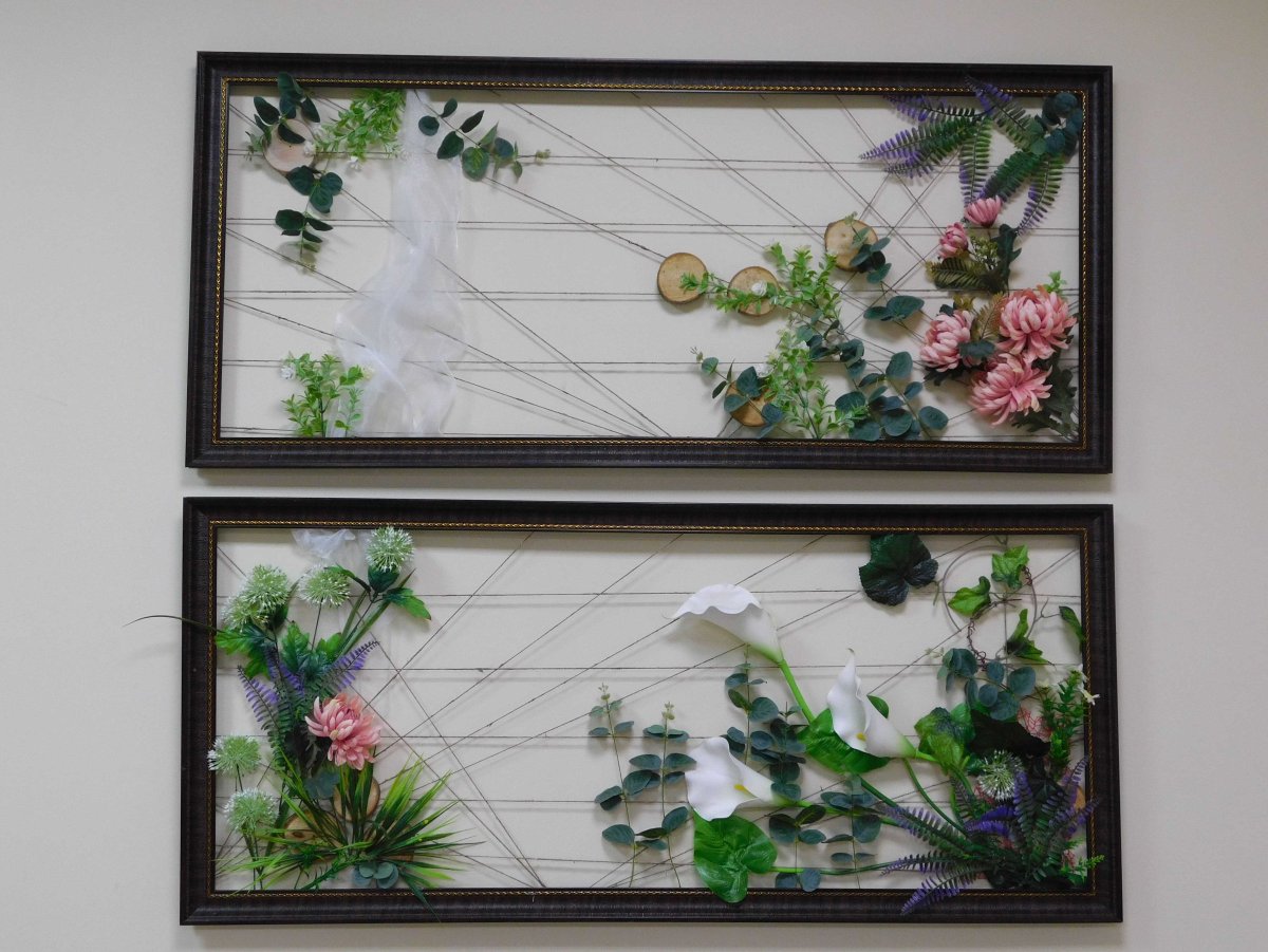 Очень красивое панно