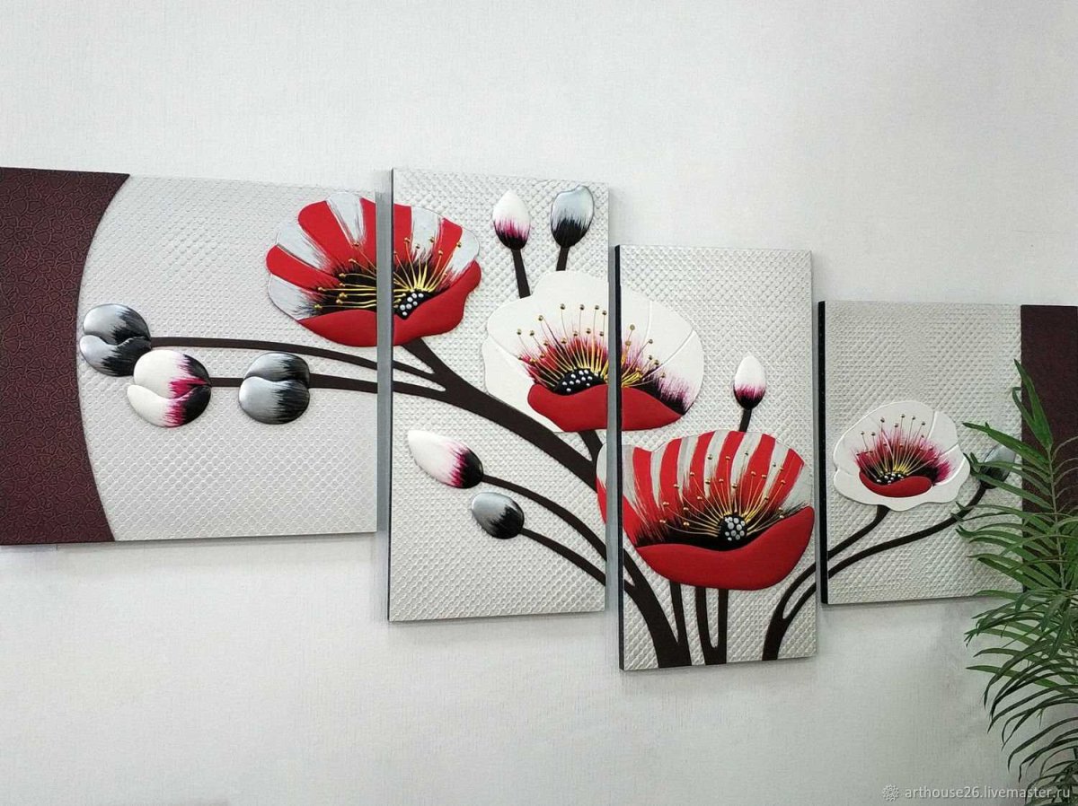 Модульное панно