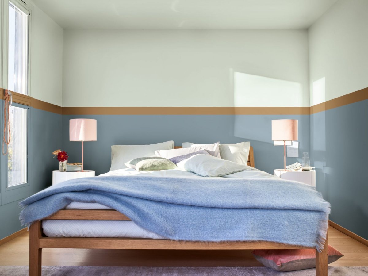 Тихий рассвет Dulux 2020