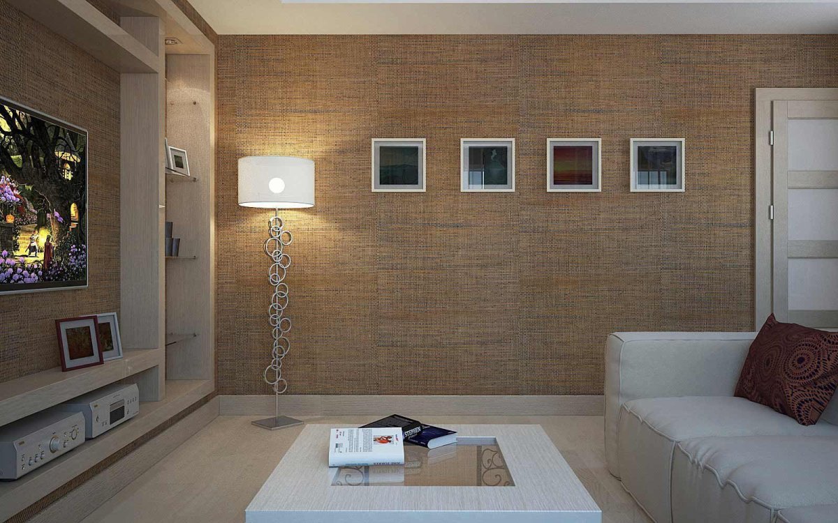 Натуральные обои Cosca Лучано Бруно