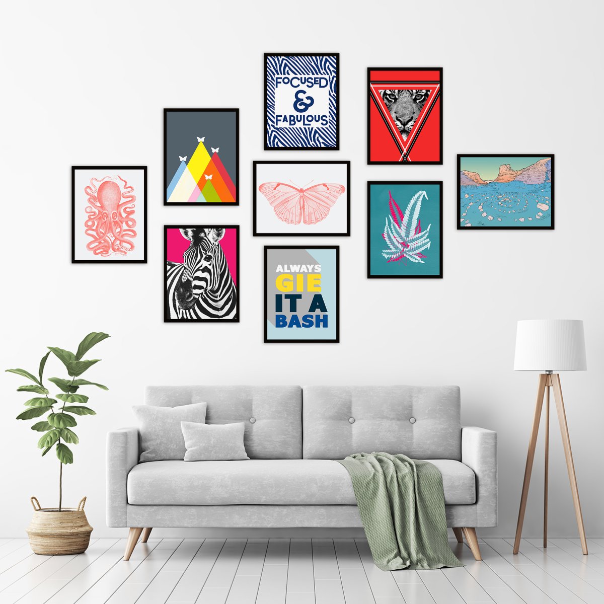 Рамка для постера