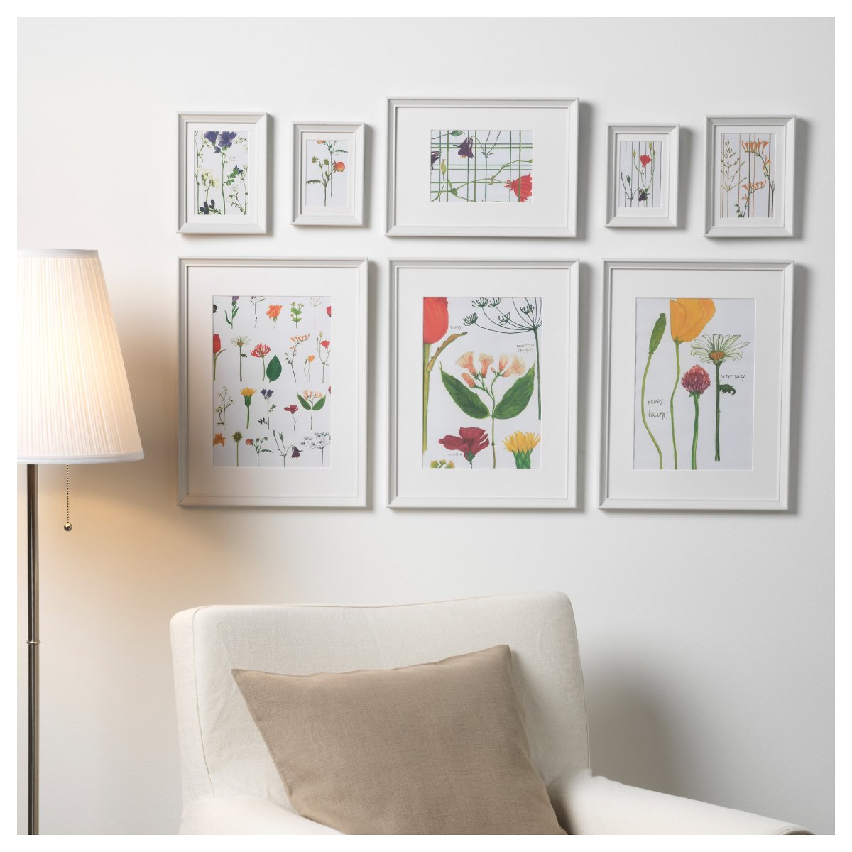 КНОППЭНГ икеа в интерьере