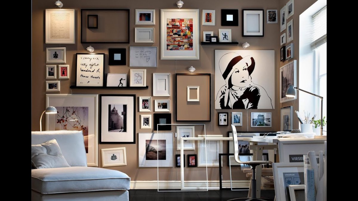 Постеры на стену