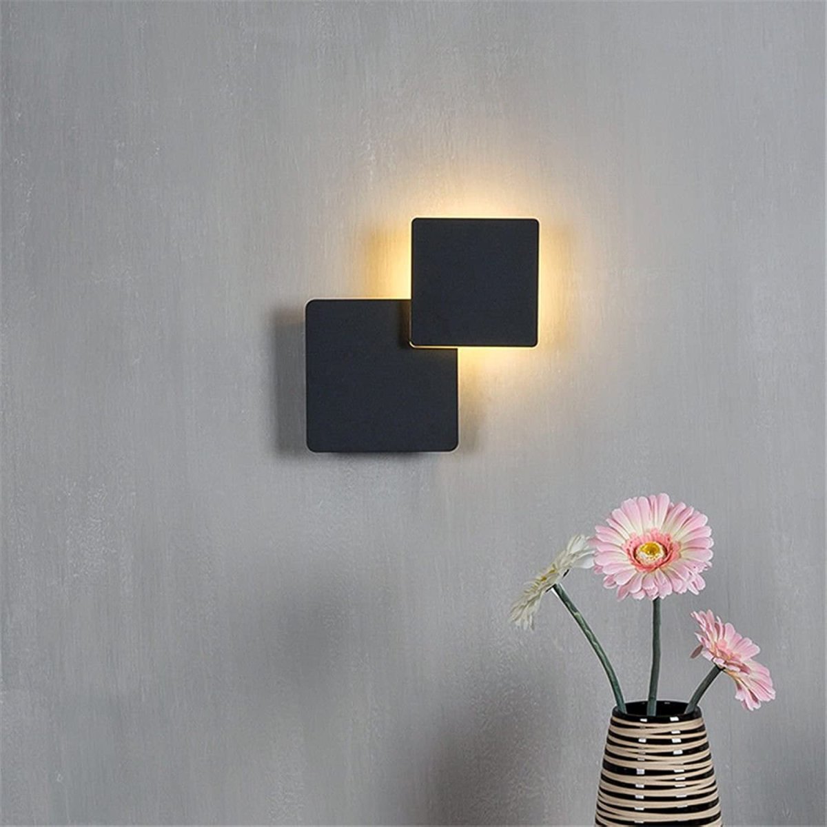 Светильники Minimalist Creative Wall Lamp