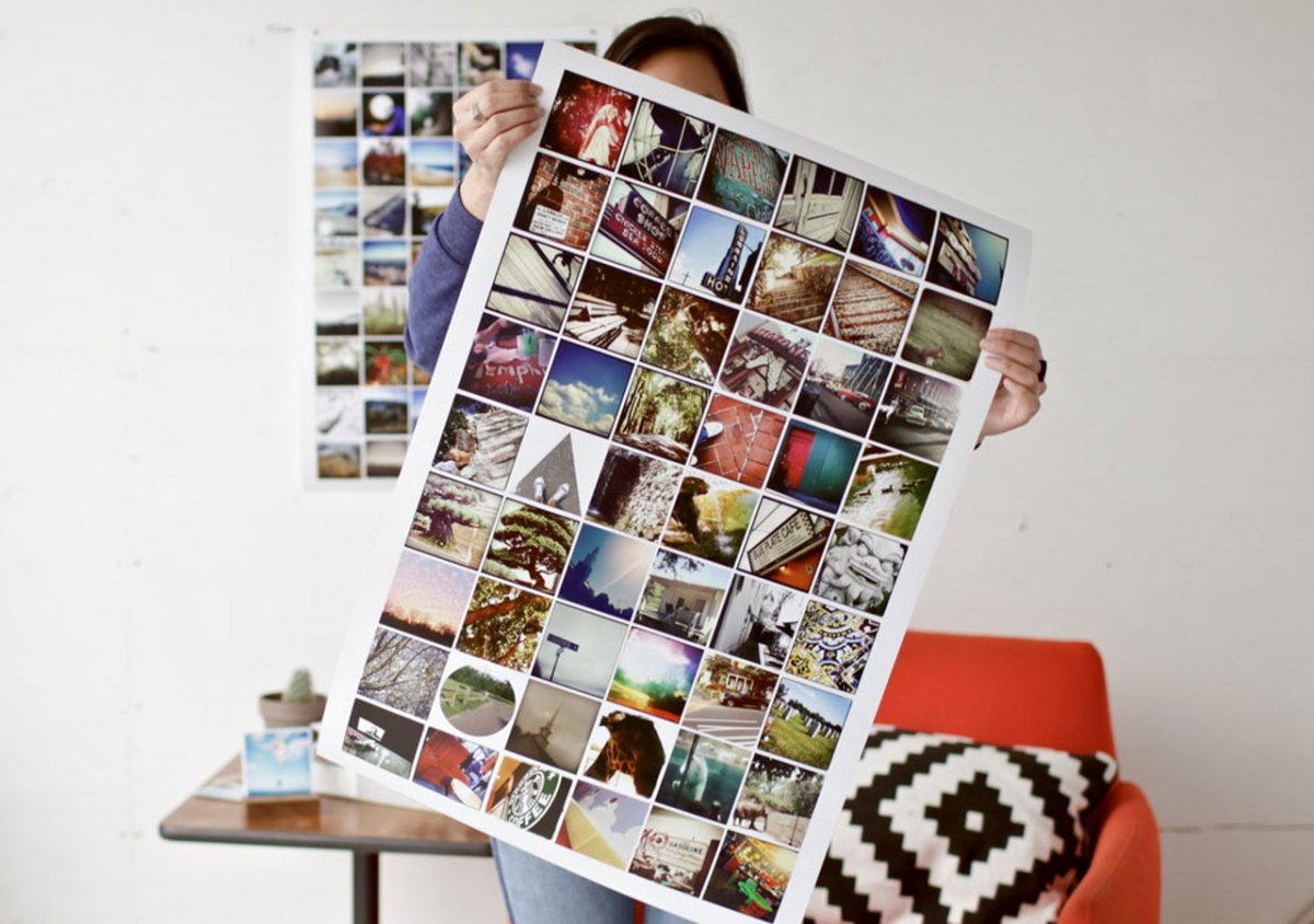 Креативный коллаж