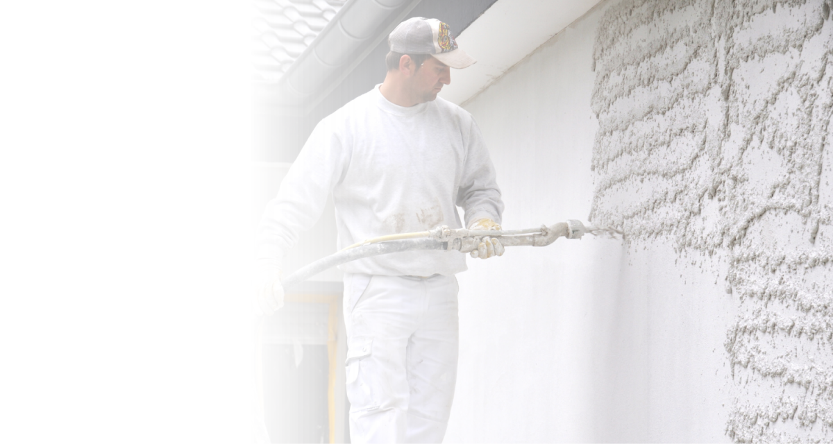 Механизированная штукатурка КАРСТРОЙ