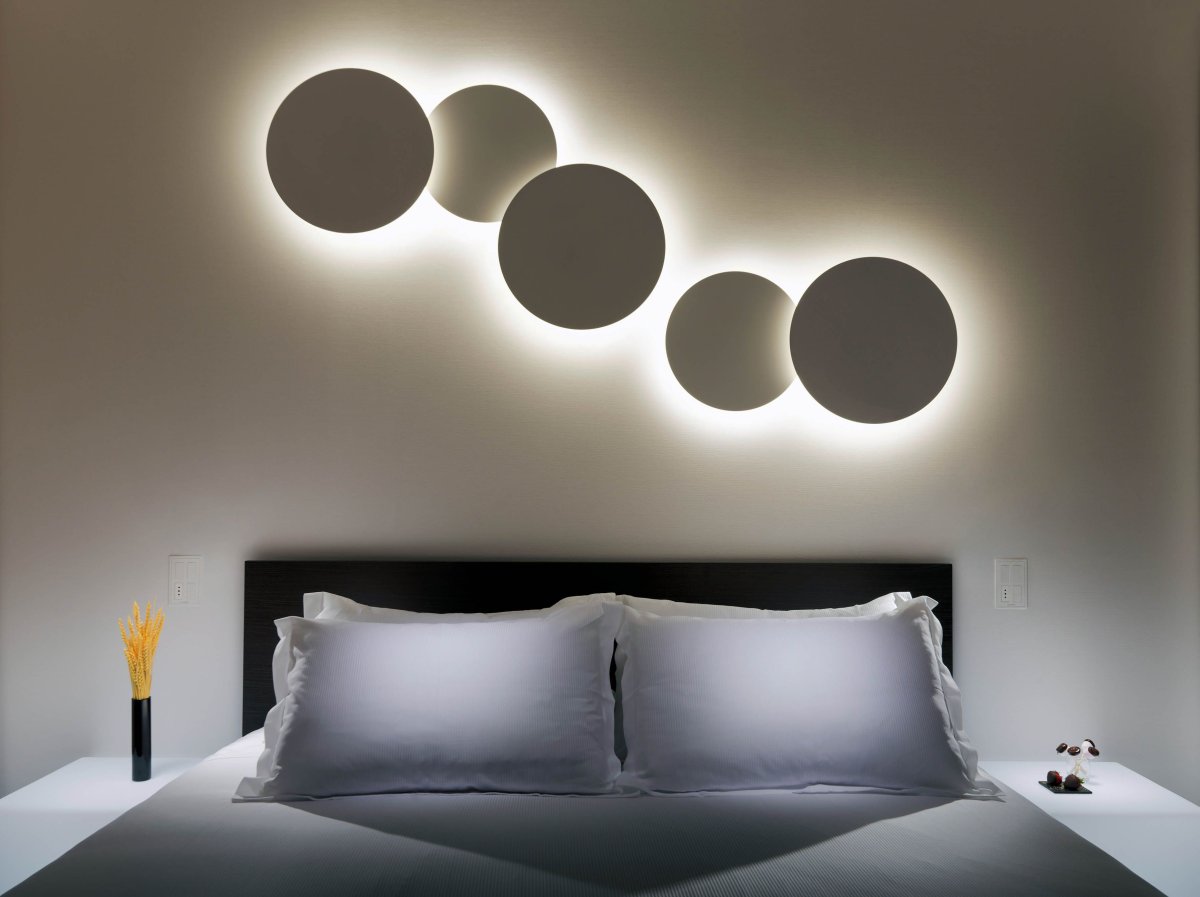 Настенный светильник Vibia Puck 5466 03