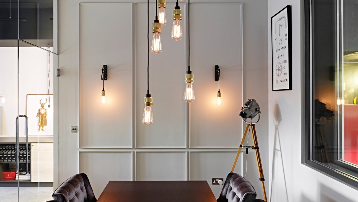 Подвесной светильник loft1814