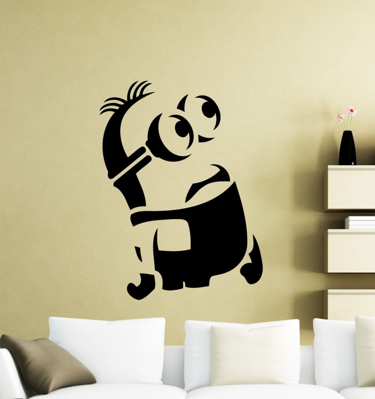 Трафареты для декора детской