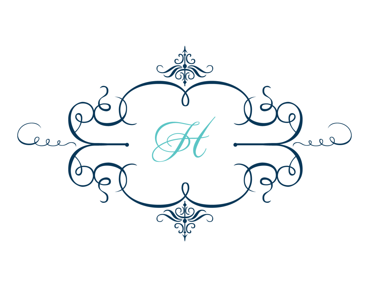 Обрамление для Монограммы