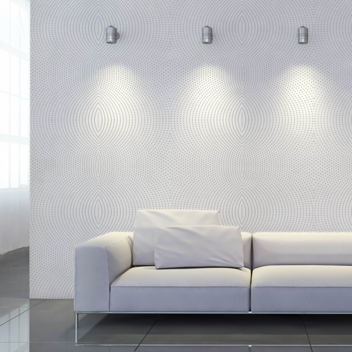 Стеклообои Novelio сахара т3001