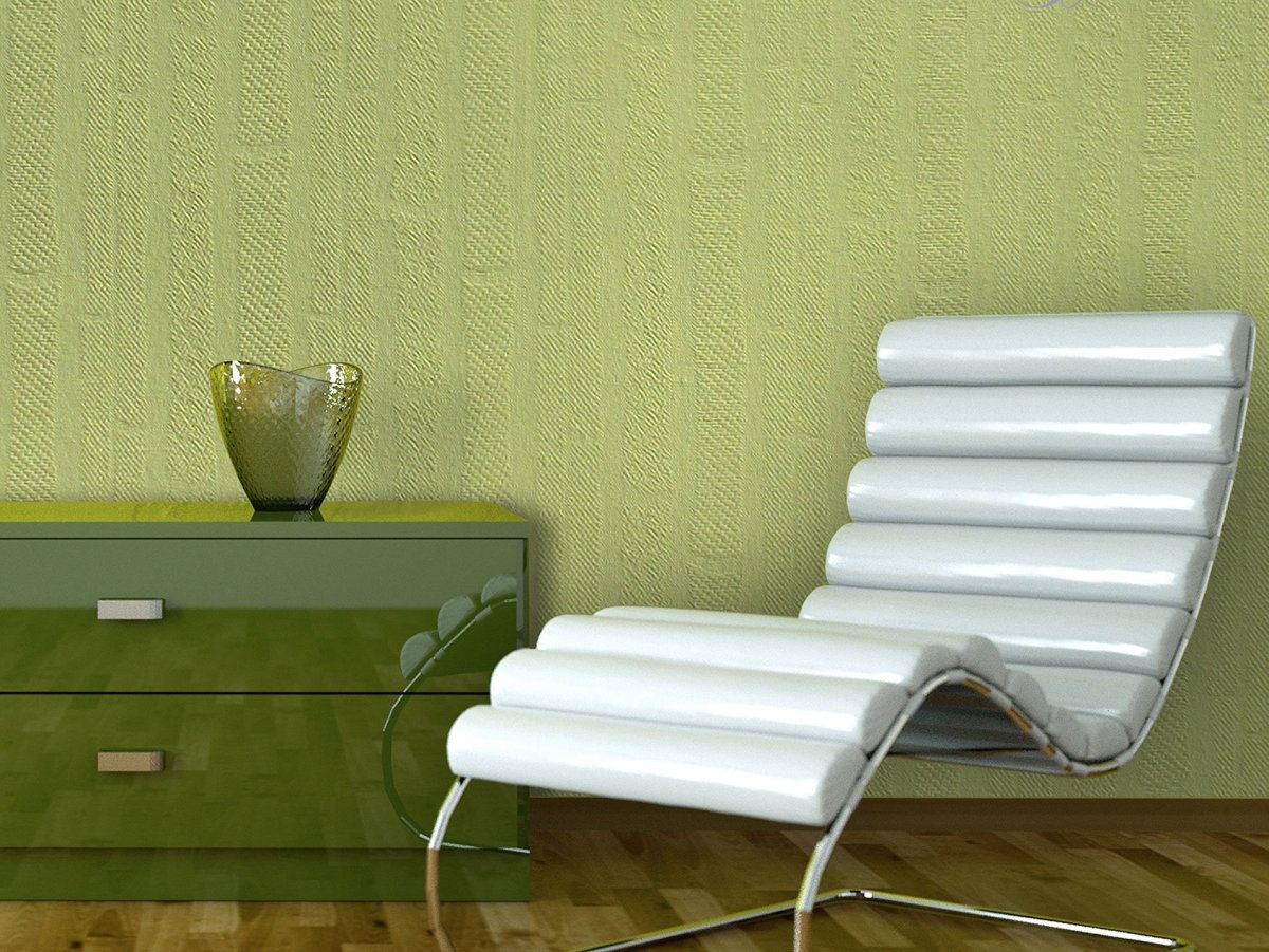 Обои из стекловолокна