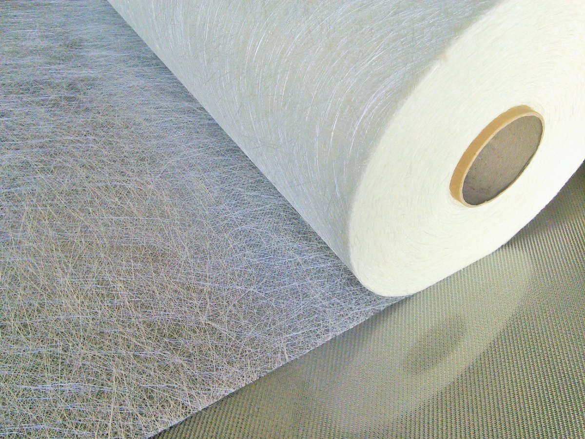 Стеклохолст 100 г/м2