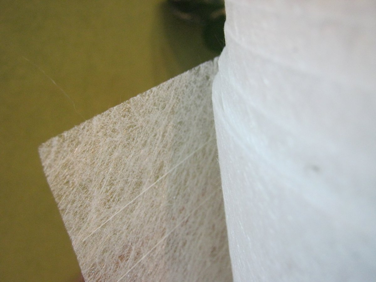 Стекловолокно для потолка