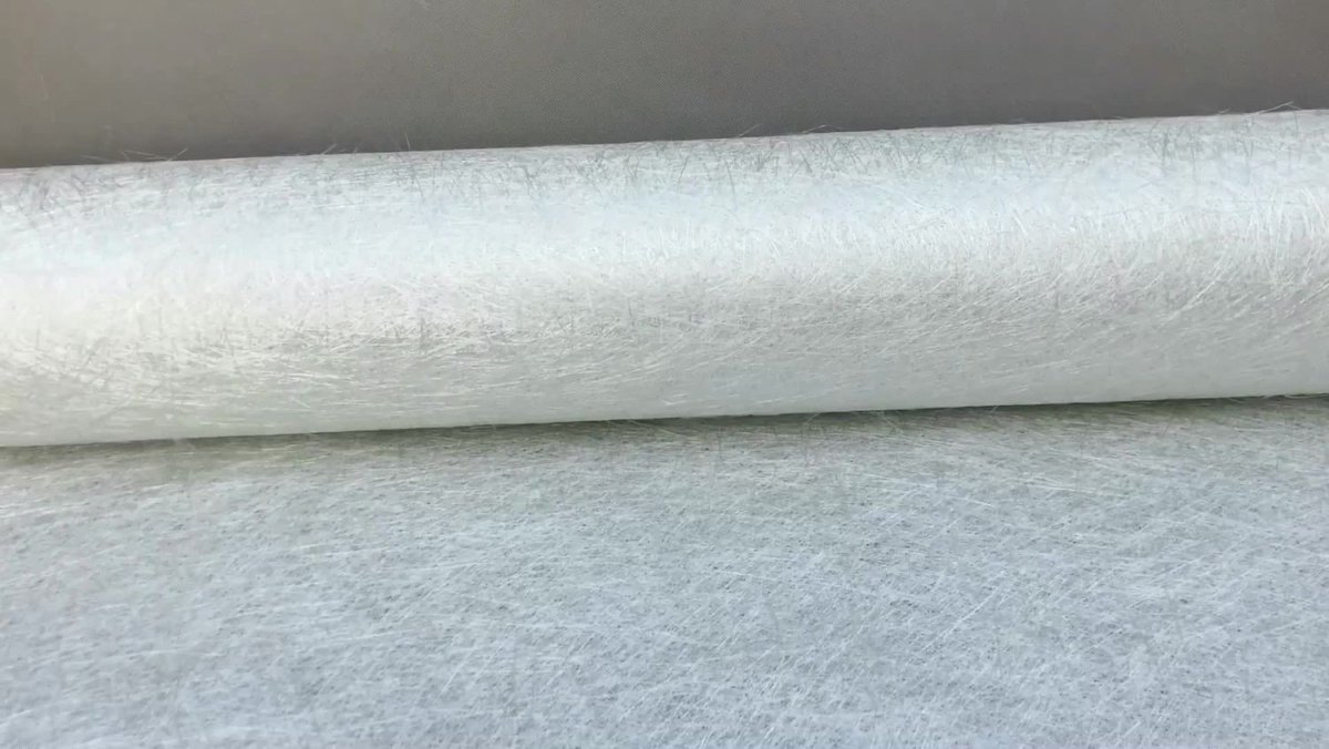 Стекломат эмульсионный 450