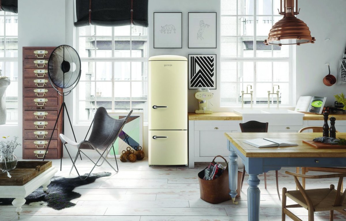 Холодильник Gorenje Ork 192 co