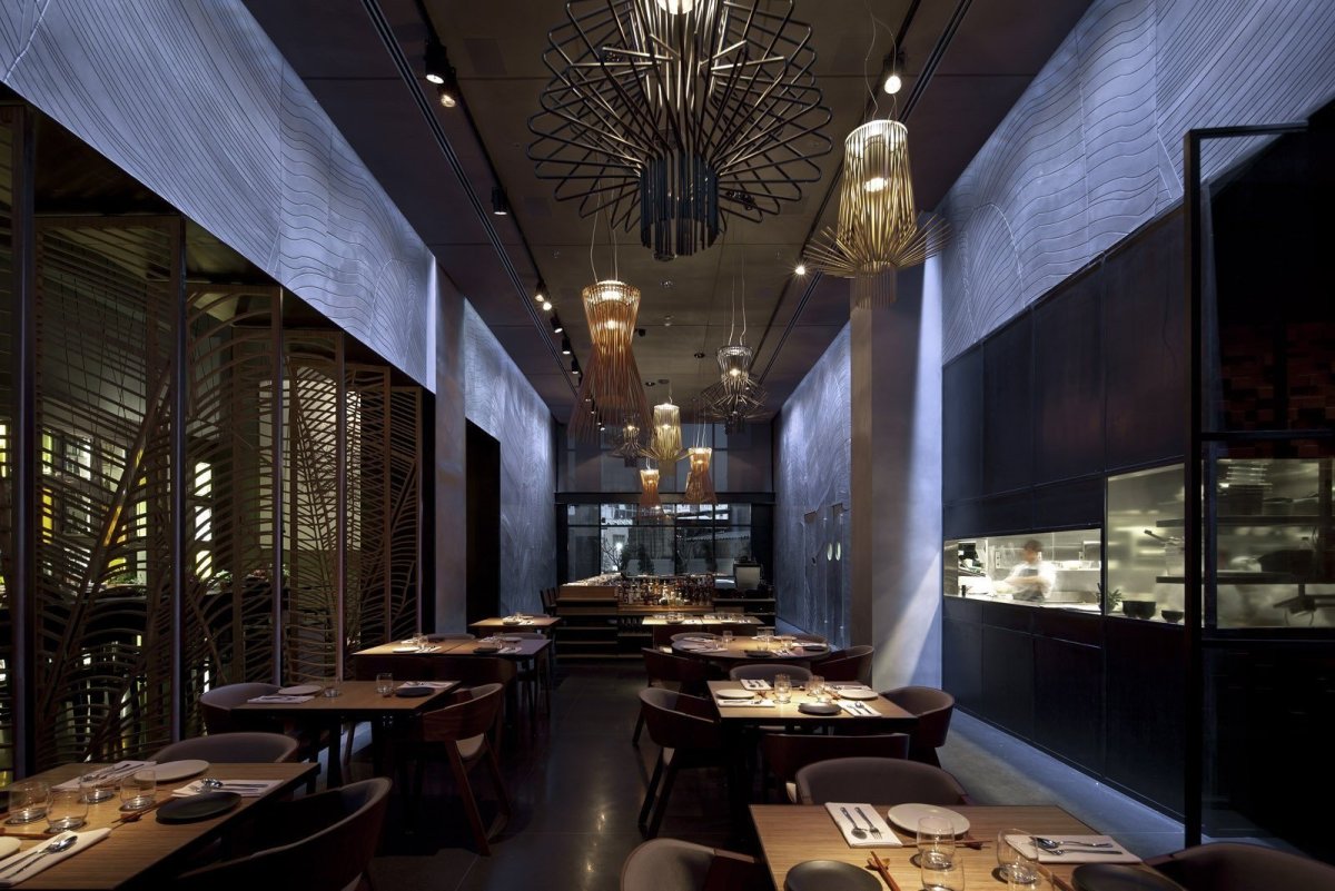 Люстра Allegretto Ritmico