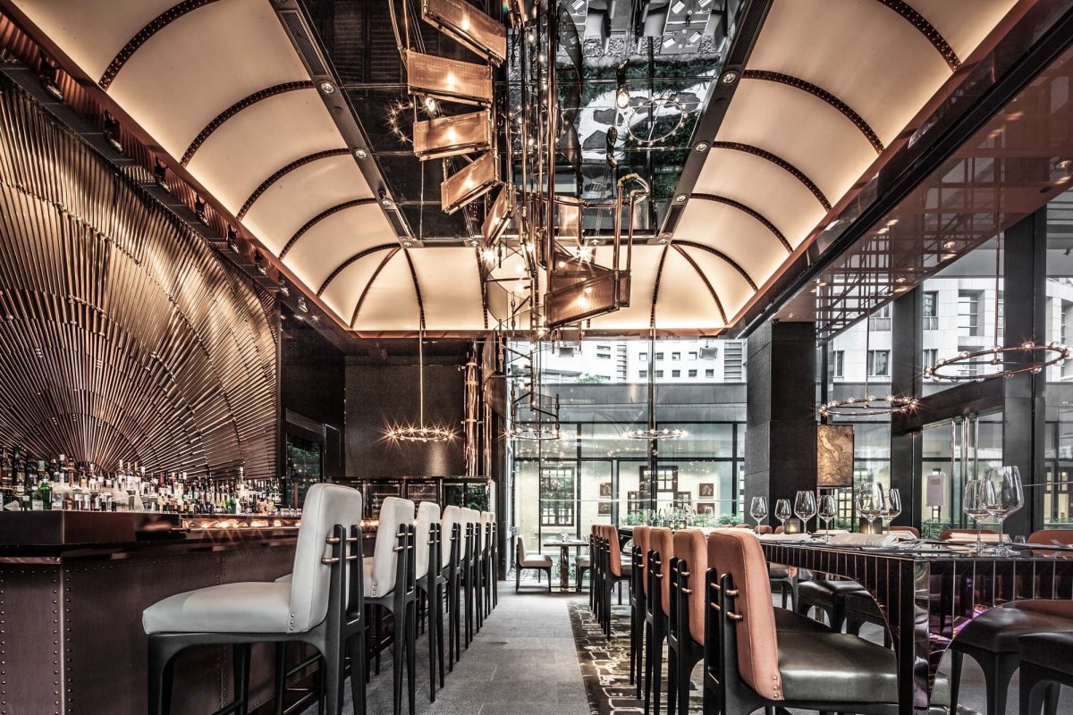 Ресторан Bangalore Express, Лондон, Великобритания