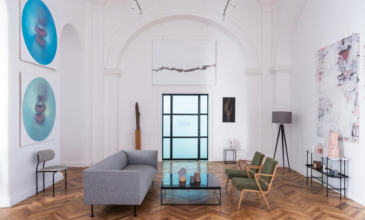 L'appartement магазин