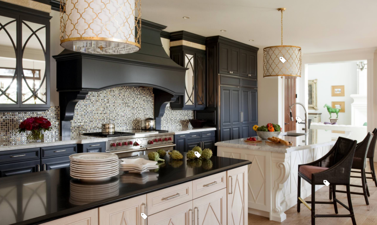 Кухня Прованс Эклектика