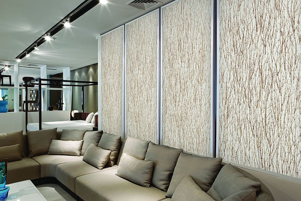 Акриловые панели для стен