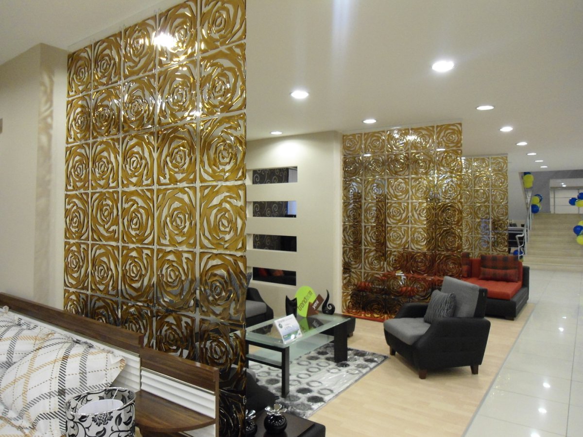 Перегородки Джильда