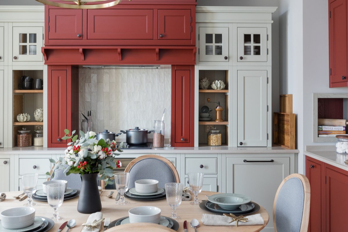 Кухни Дантон хоум