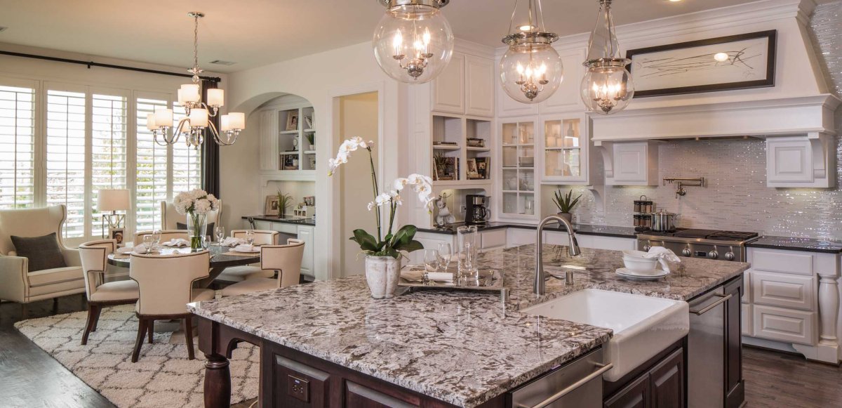 Кухня в стиле классика